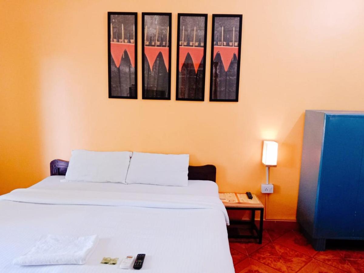 Hotel Baga Beach Paradise Zewnętrze zdjęcie