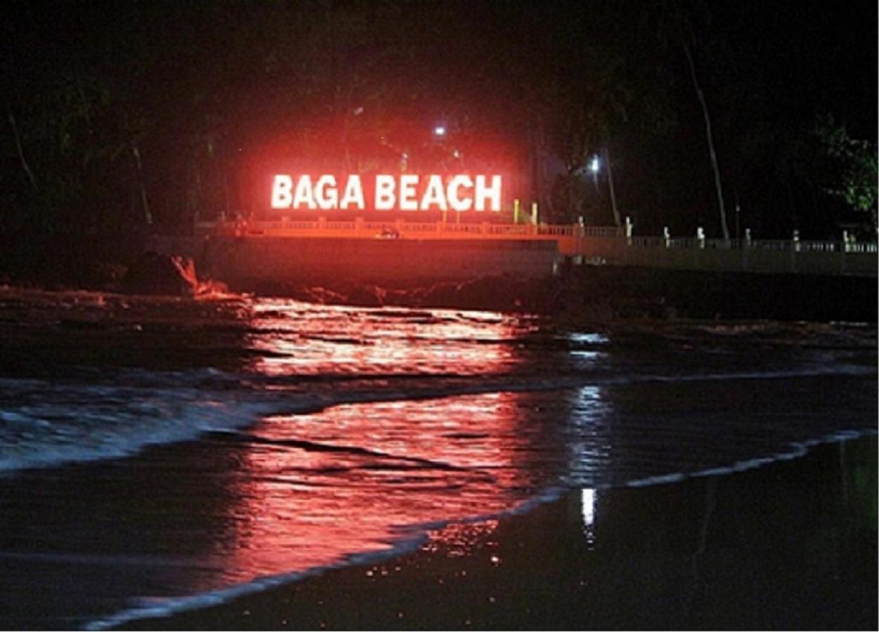 Hotel Baga Beach Paradise Zewnętrze zdjęcie