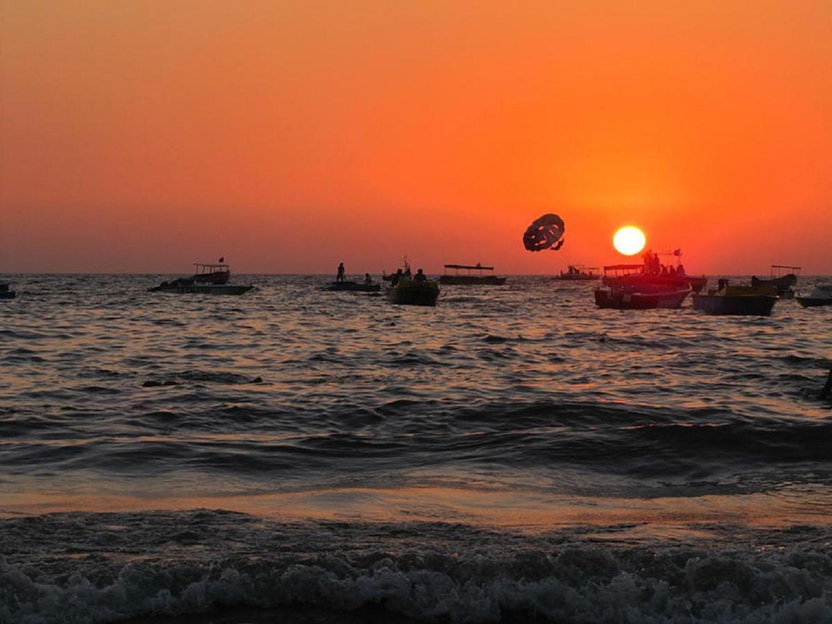 Hotel Baga Beach Paradise Zewnętrze zdjęcie