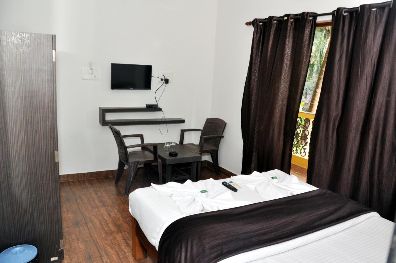 Hotel Baga Beach Paradise Zewnętrze zdjęcie