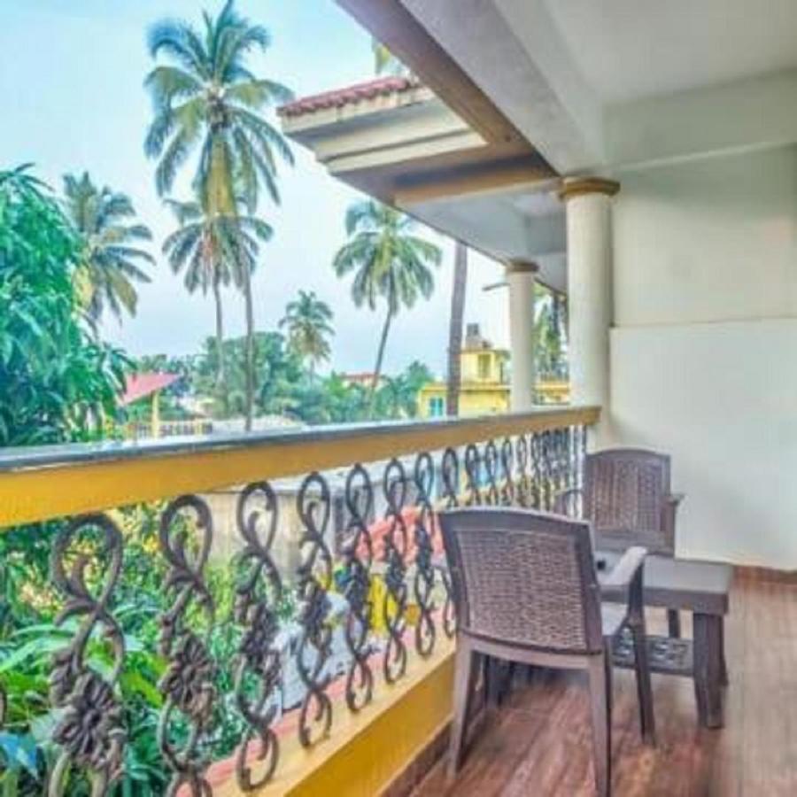 Hotel Baga Beach Paradise Zewnętrze zdjęcie